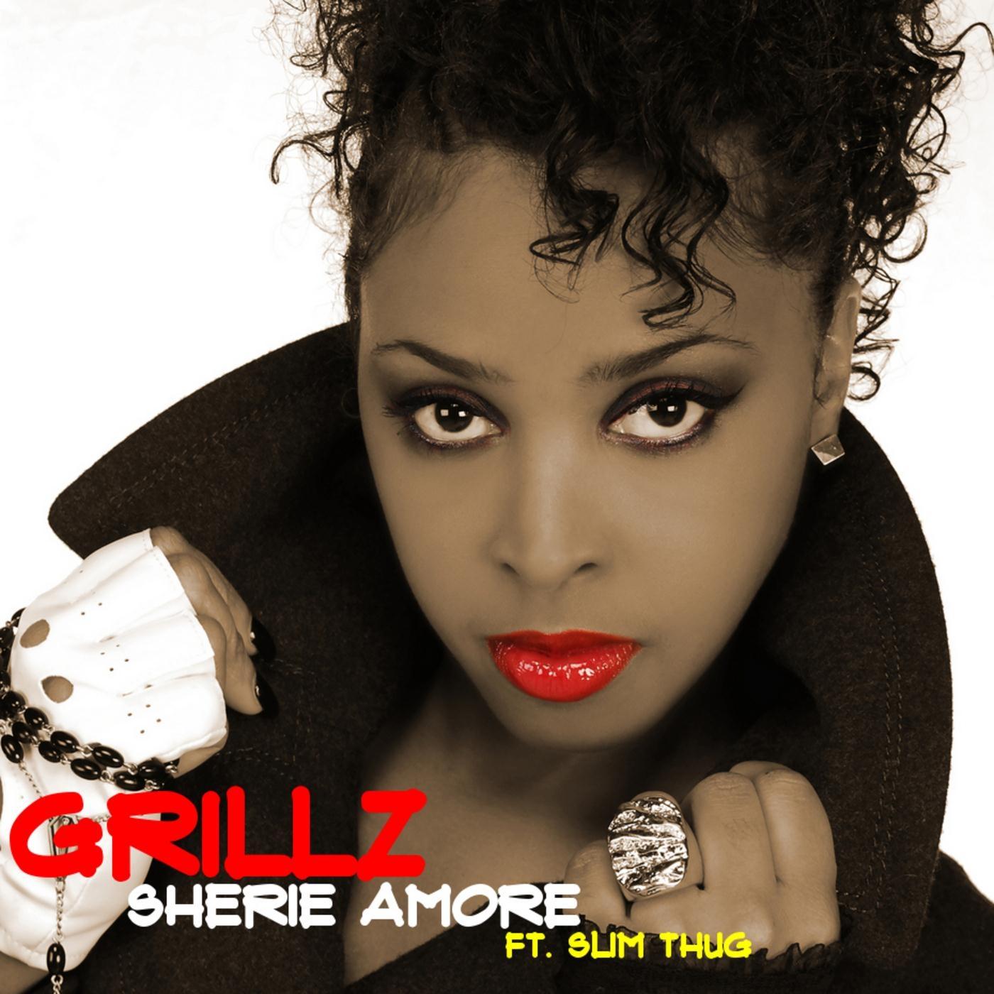 Grillz (feat. Slim Thug)