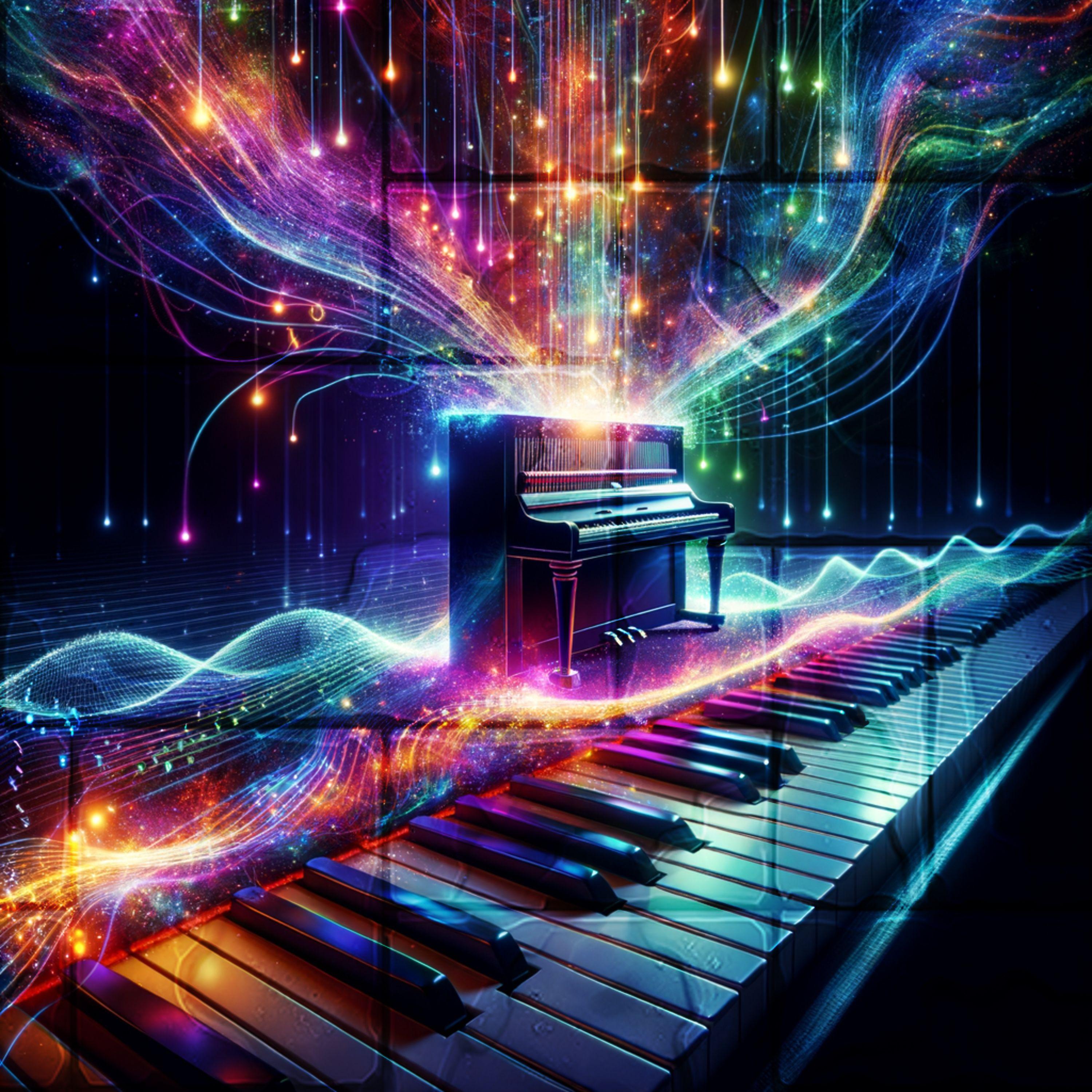 Restful Piano Reverie