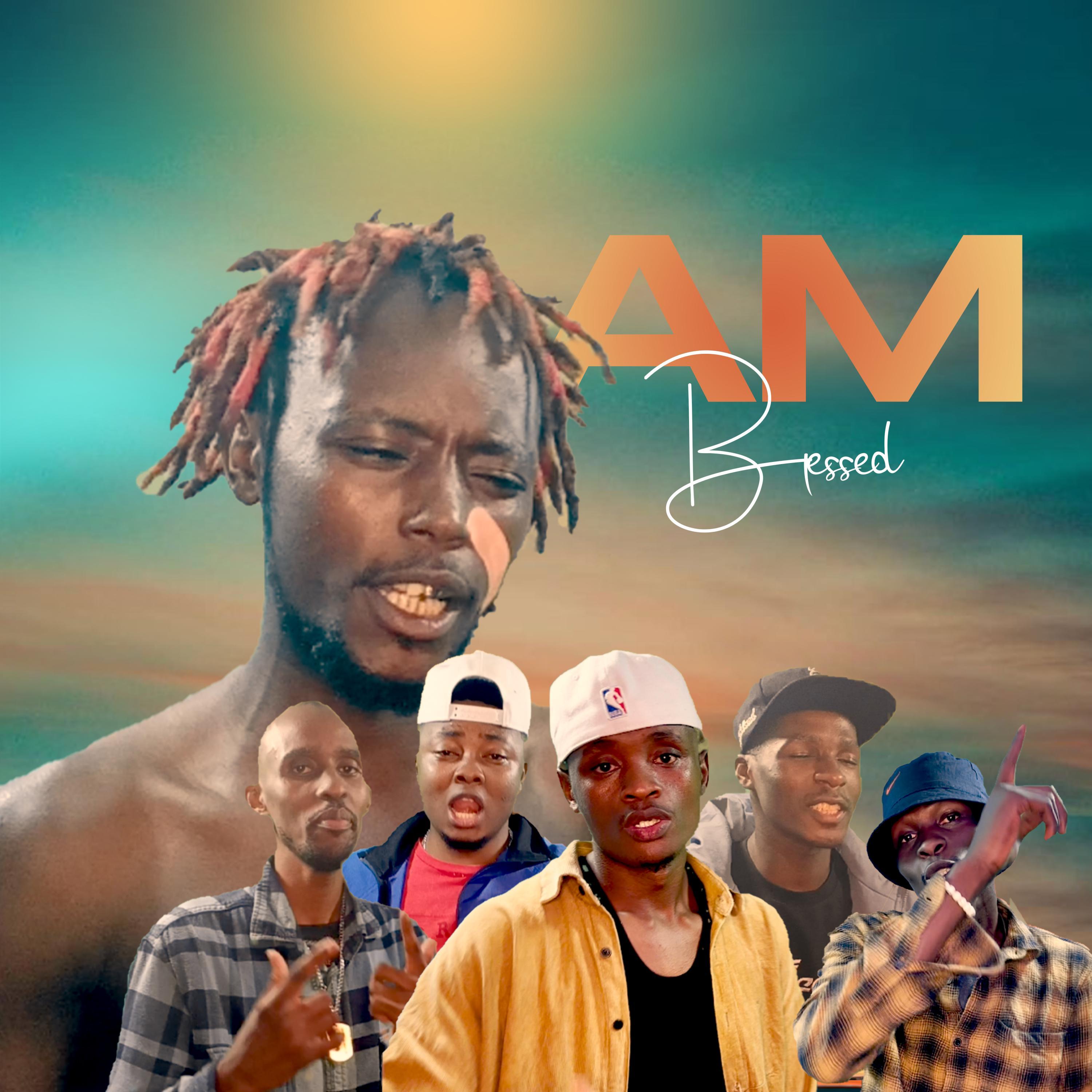 Am Blessed – Blaqs KE, Ramso Madola, Kizmoh, Kraizy Bwoy, Tresha Mziki & Nick Mistari | TS Studios