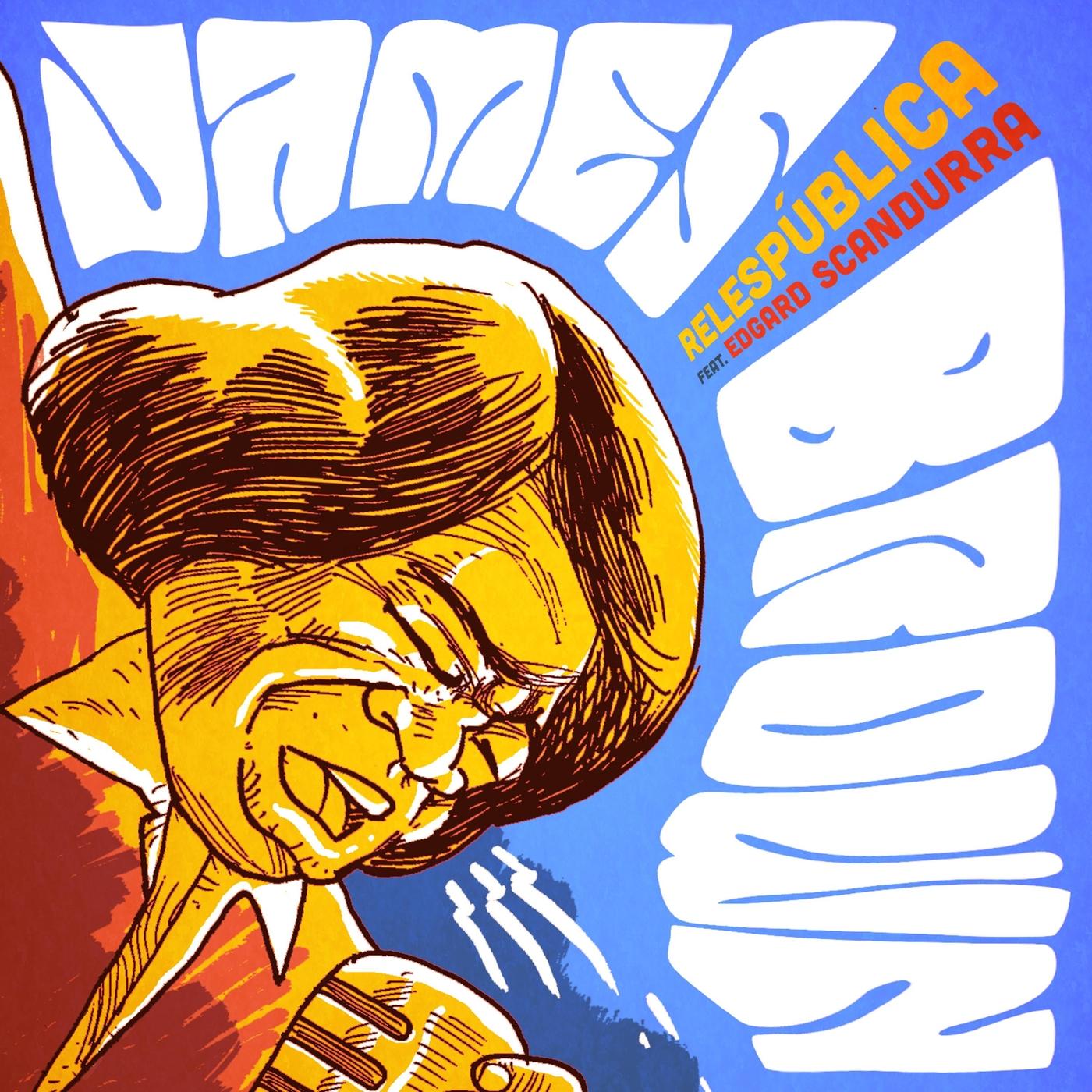 James Brown (feat. Edgard Scandurra)