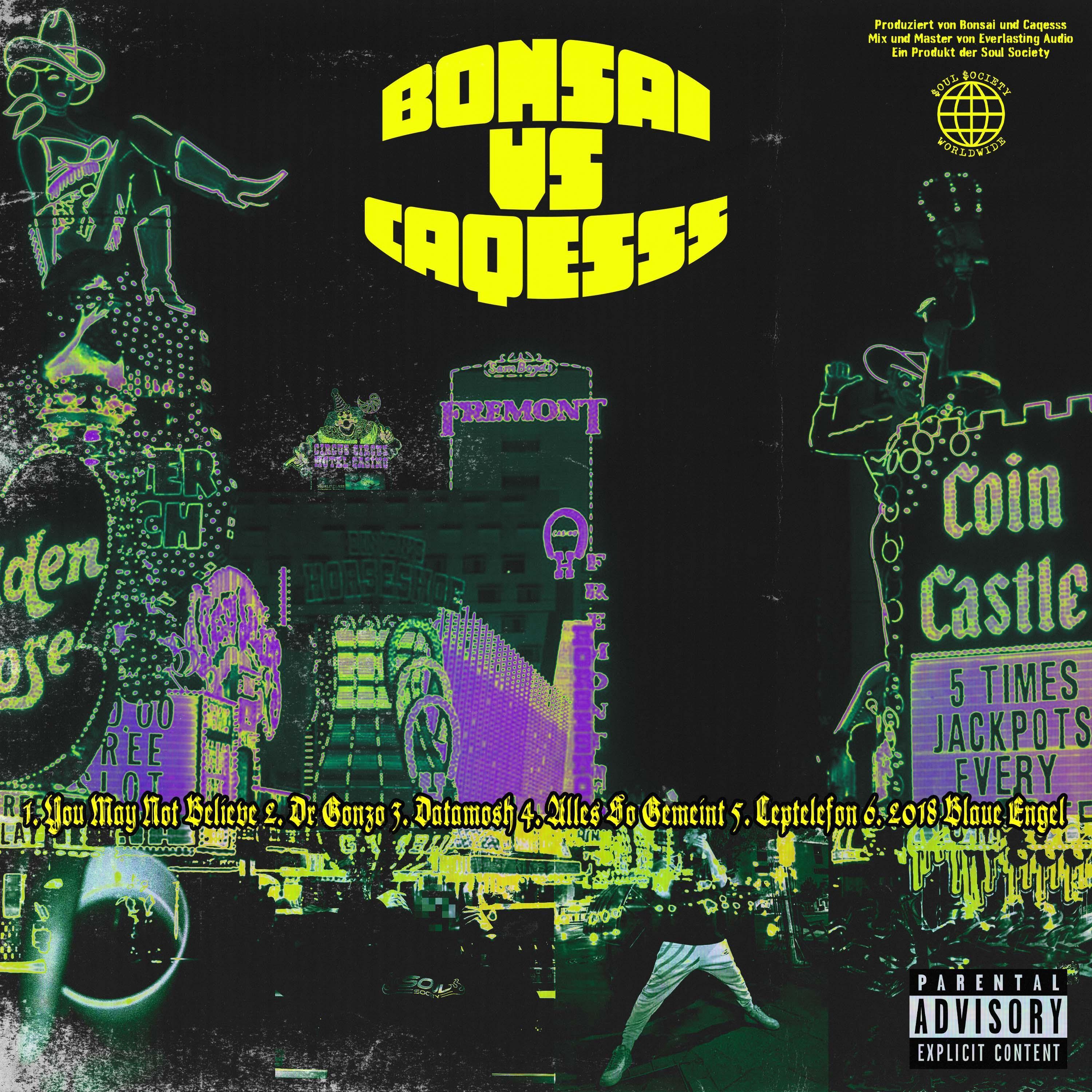 Dr. Gonzo (feat. 5thcaqesss)