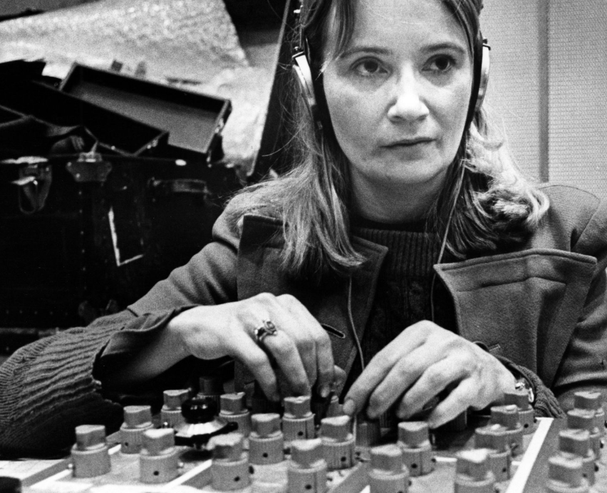 Maryanne Amacher