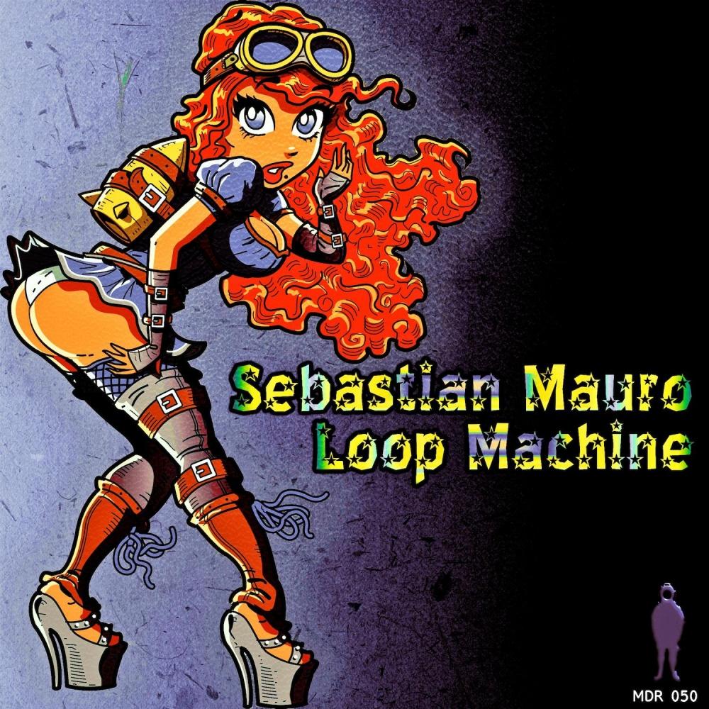 Loop Machine Sebastian Mauro 专辑 网易云音乐