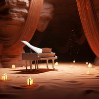 Yoga Piano: Balanced Mind Symphony