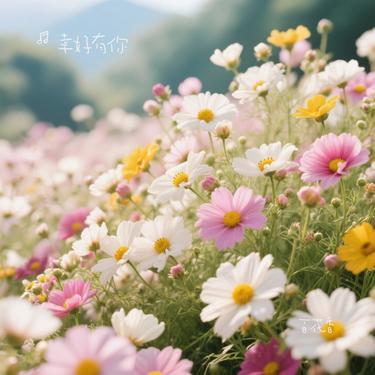 百花香 (Cover 魏新雨)封面