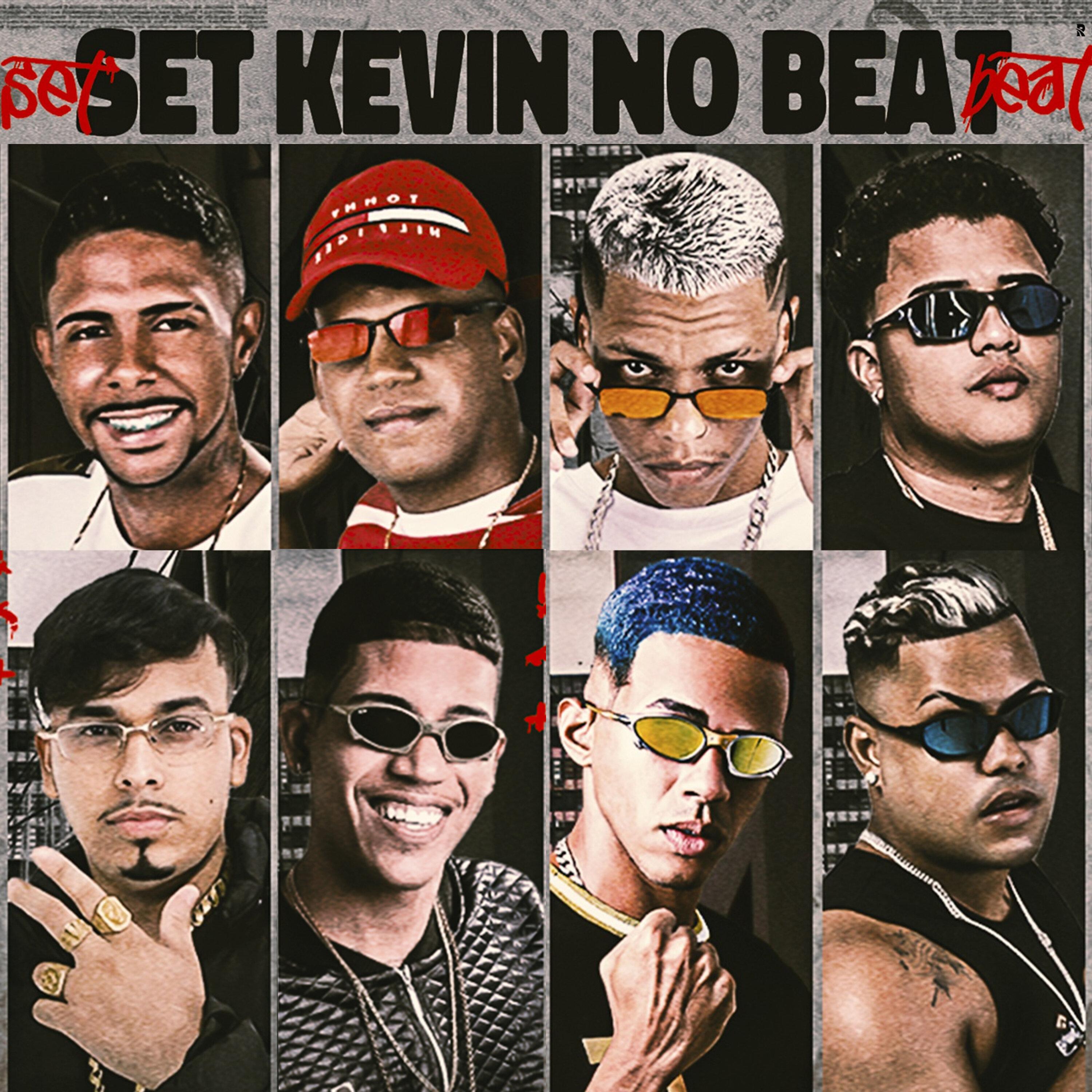 Set Kevin no Beat (feat. MC V2, Robinho Destaky, Guga na Voz & Mc Luanzinho do Recife)