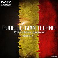 Pure Belgian Techno, Vol. 2