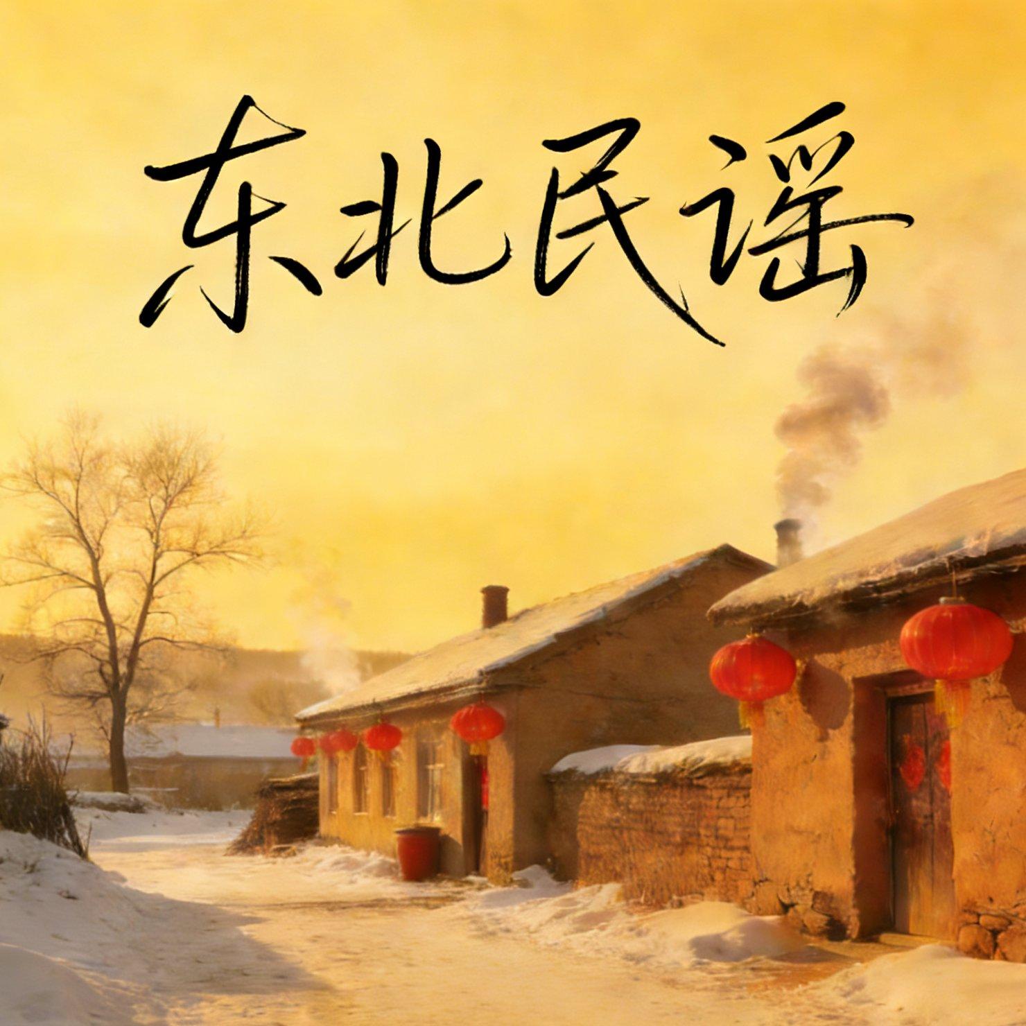 东北民谣封面
