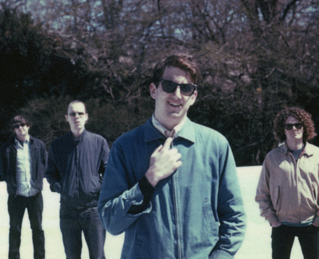 Cymbals Eat Guitars