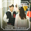 4men - Love me (Inst.)