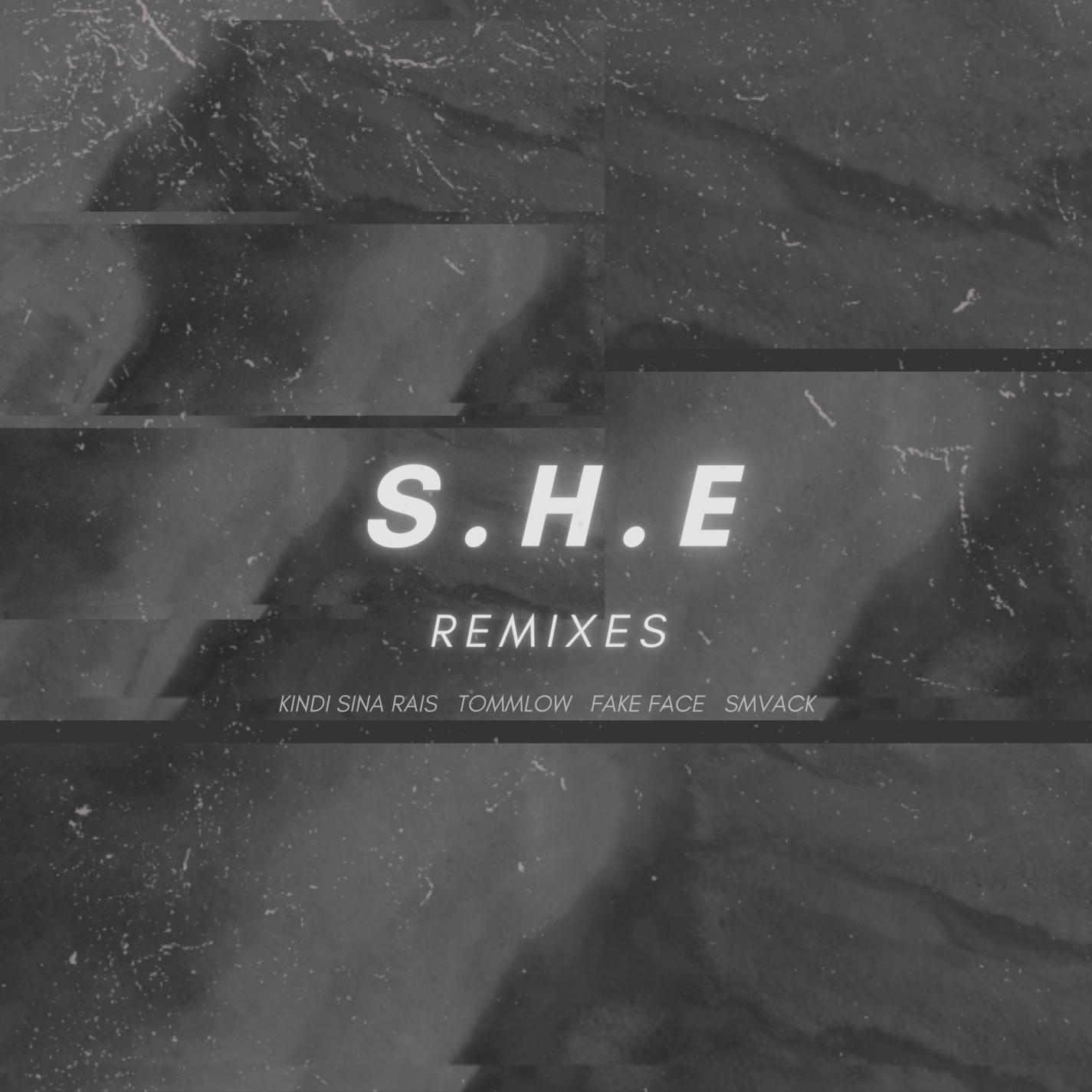 S.H.E (feat. ɆL) [Fake Face Remix]