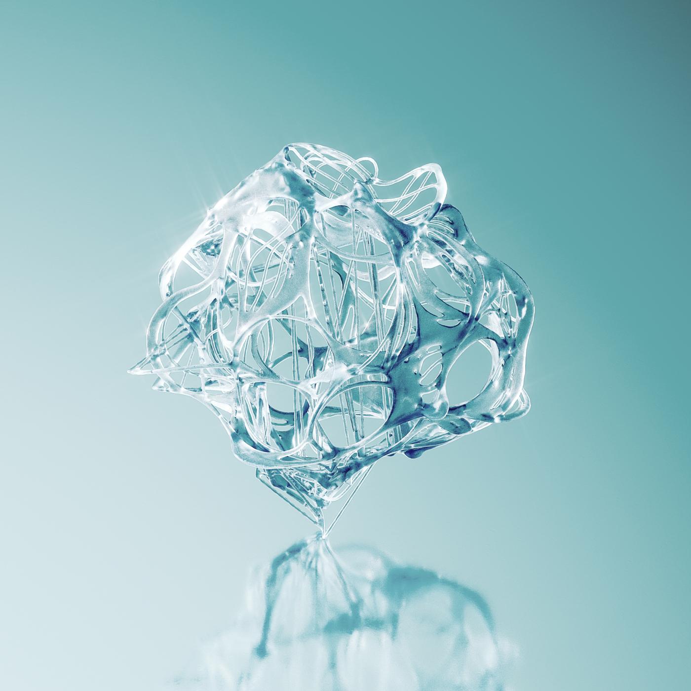 Her Step Out of the Dark