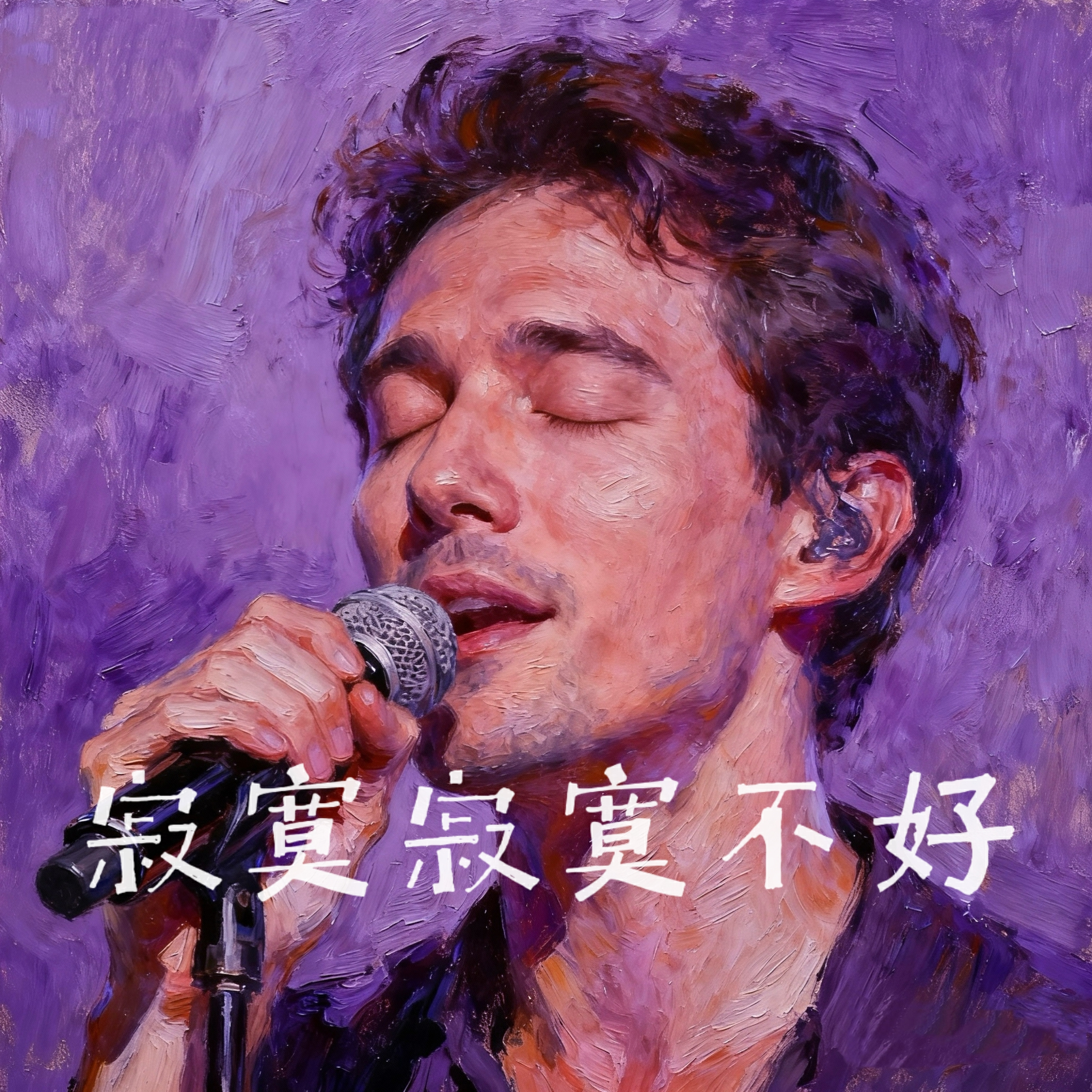 寂寞寂寞不好 - 梦境里的算法封面