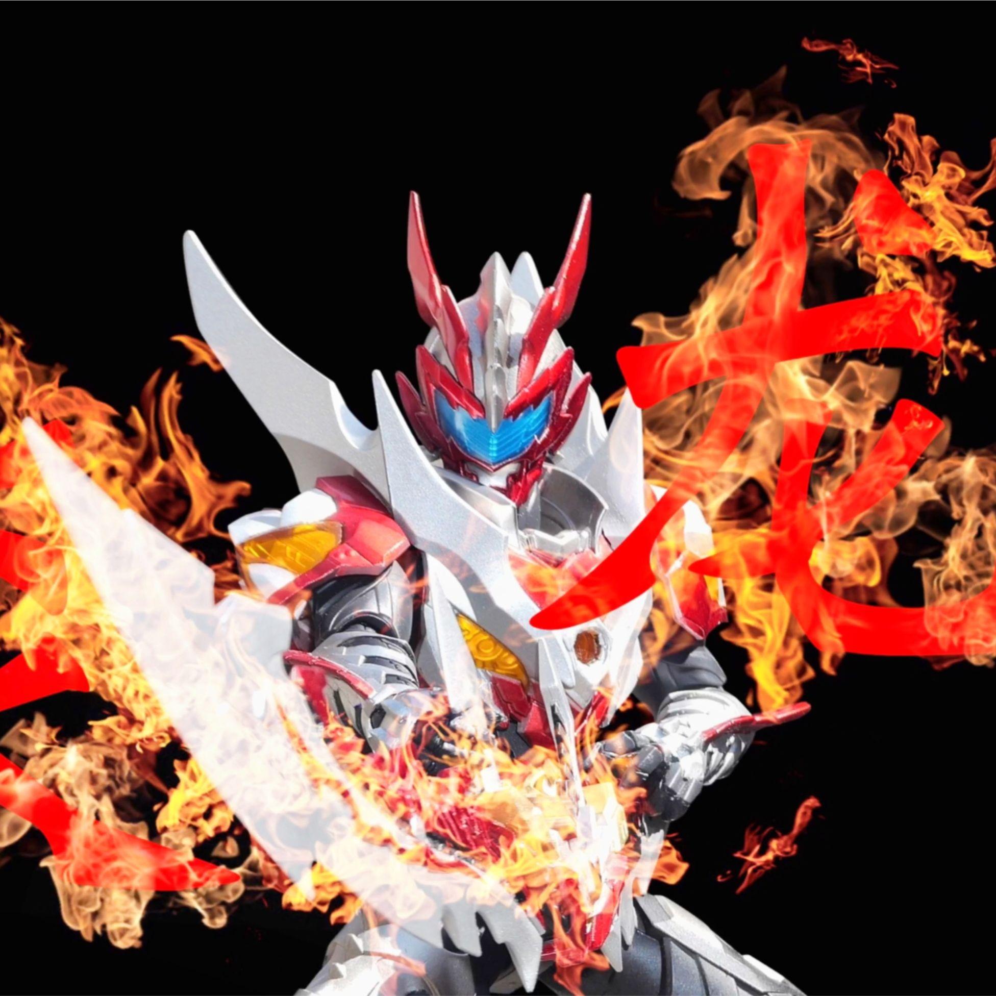 Destiny Warrior（命运战士）英文版封面