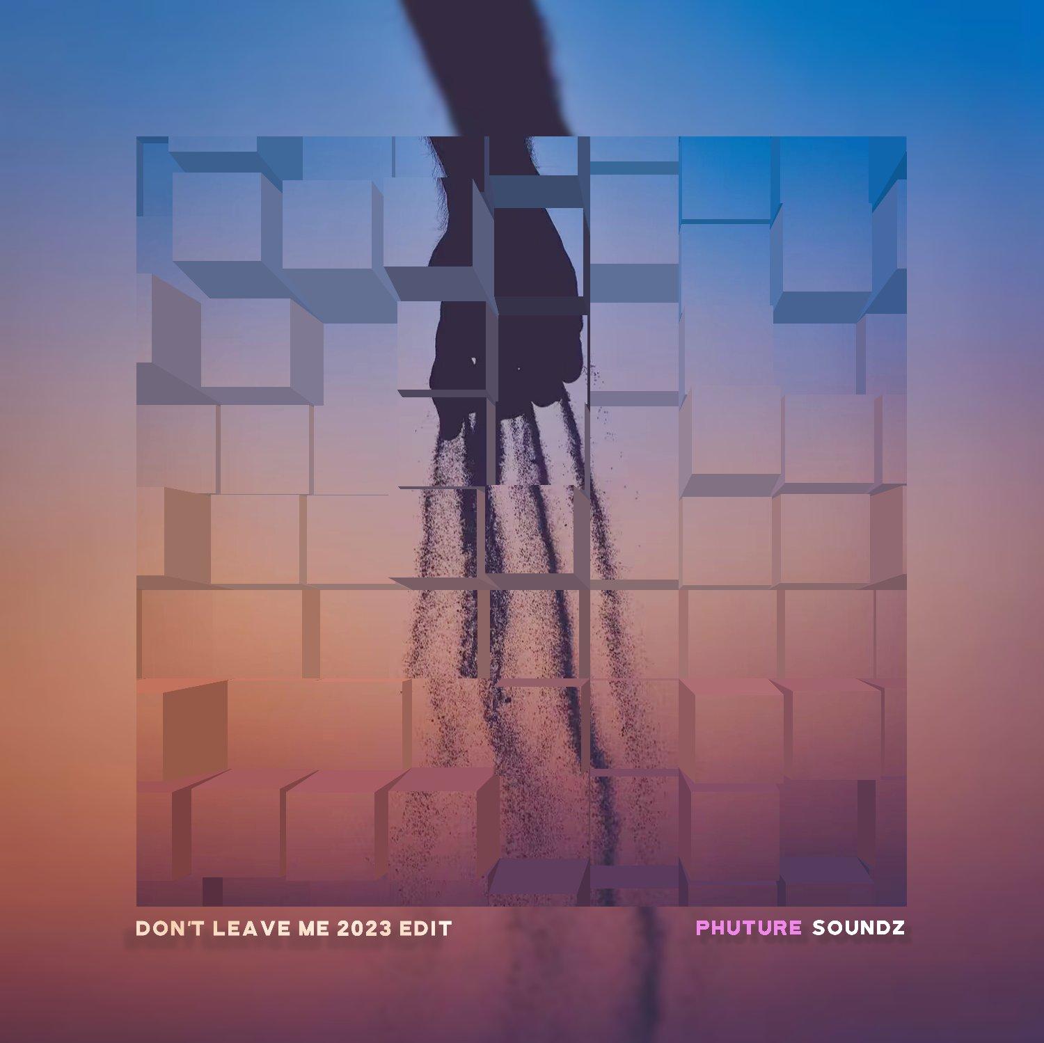 Don't Leave Me(2023 Edit)