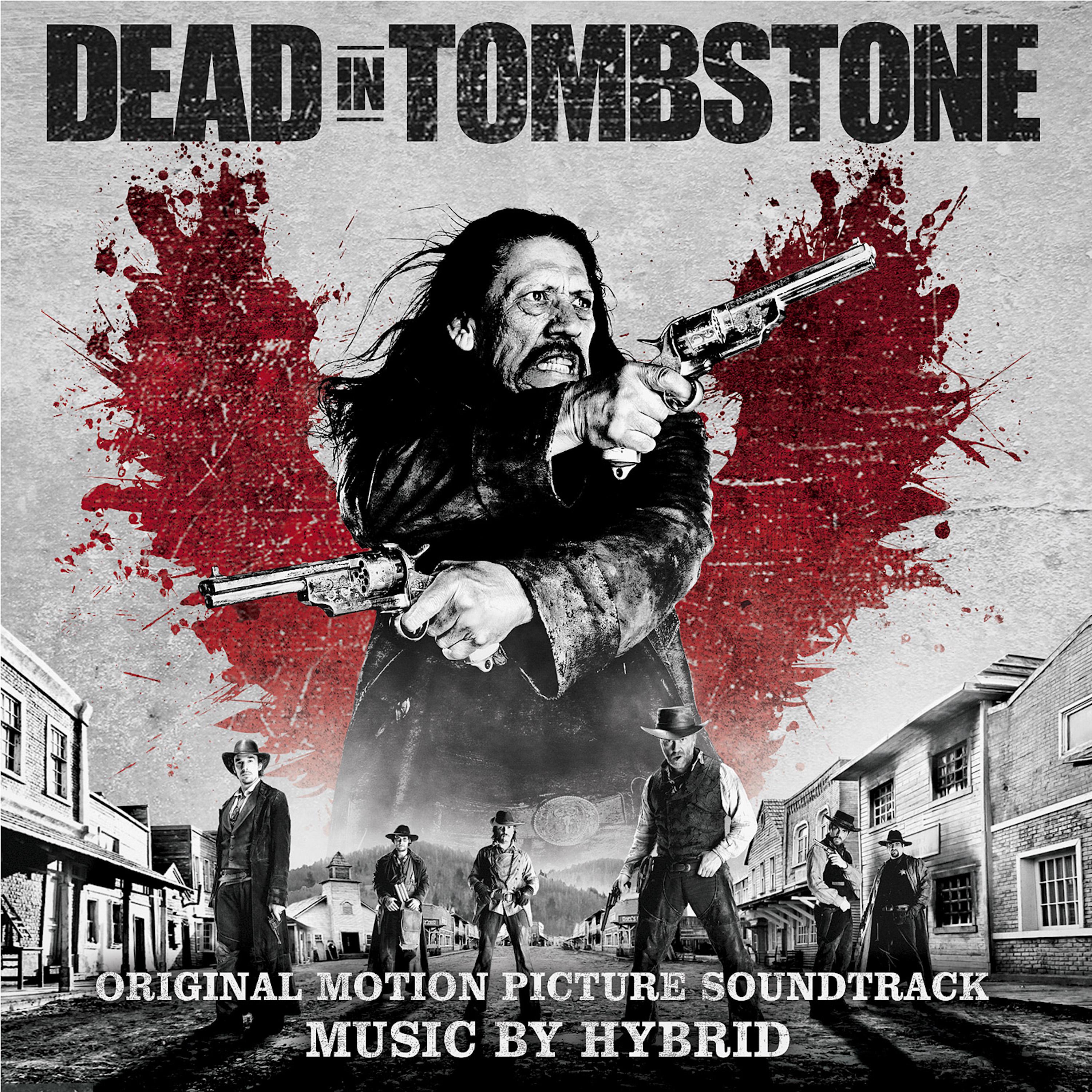 Мертвец обложка на саундтрек