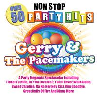 Gerry And The Pacemakers 50 Non Stop Party Hits