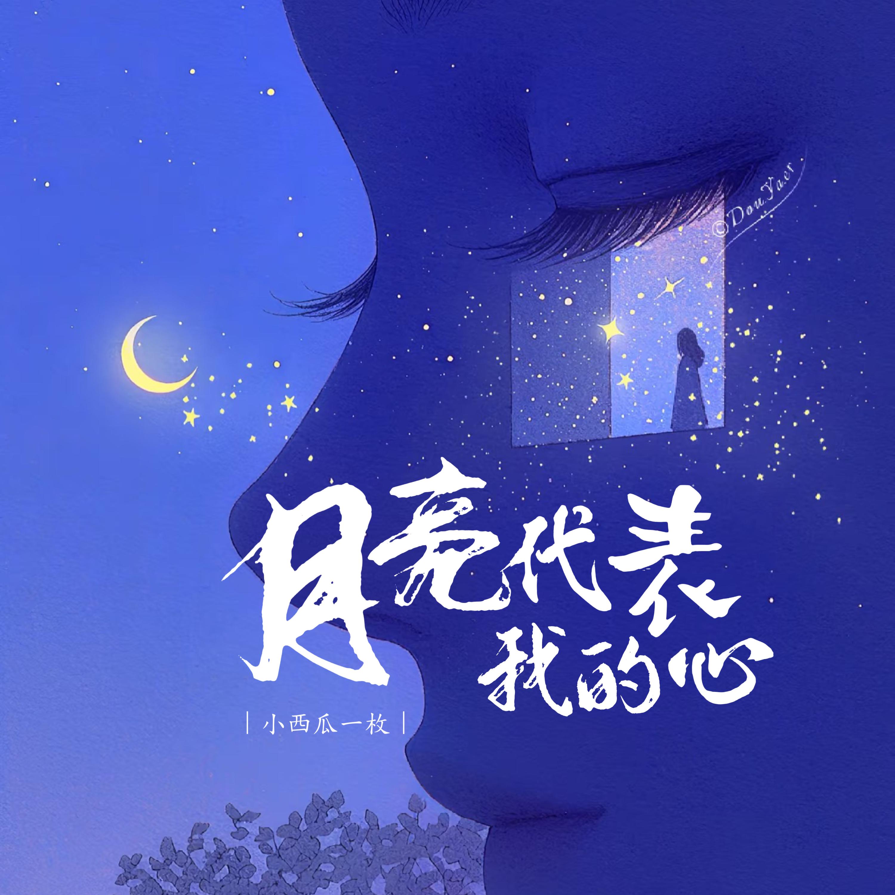 月亮代表我的心 (伴奏)封面