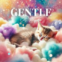 Gentle Cat Repose