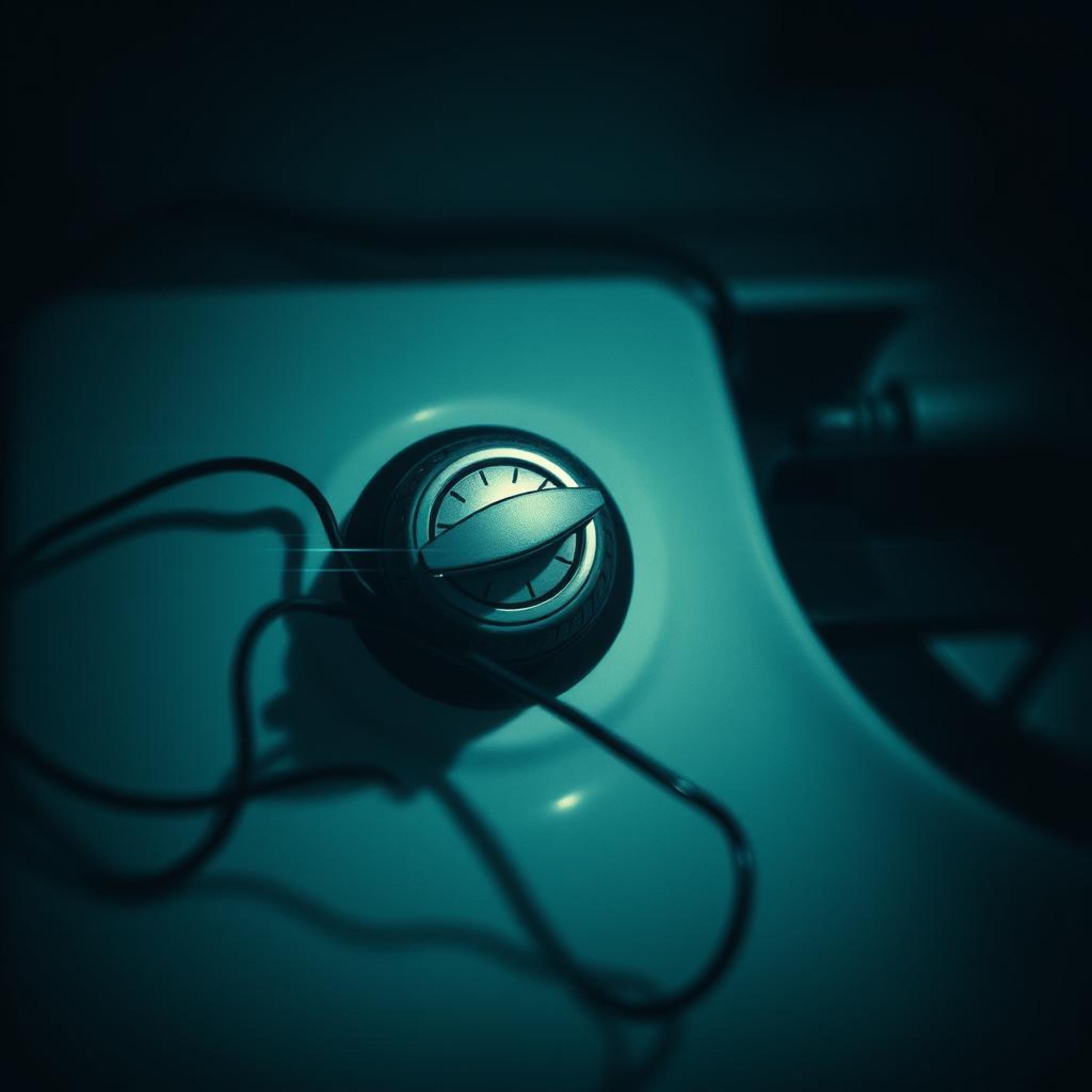 Did I Leave the Stove On?