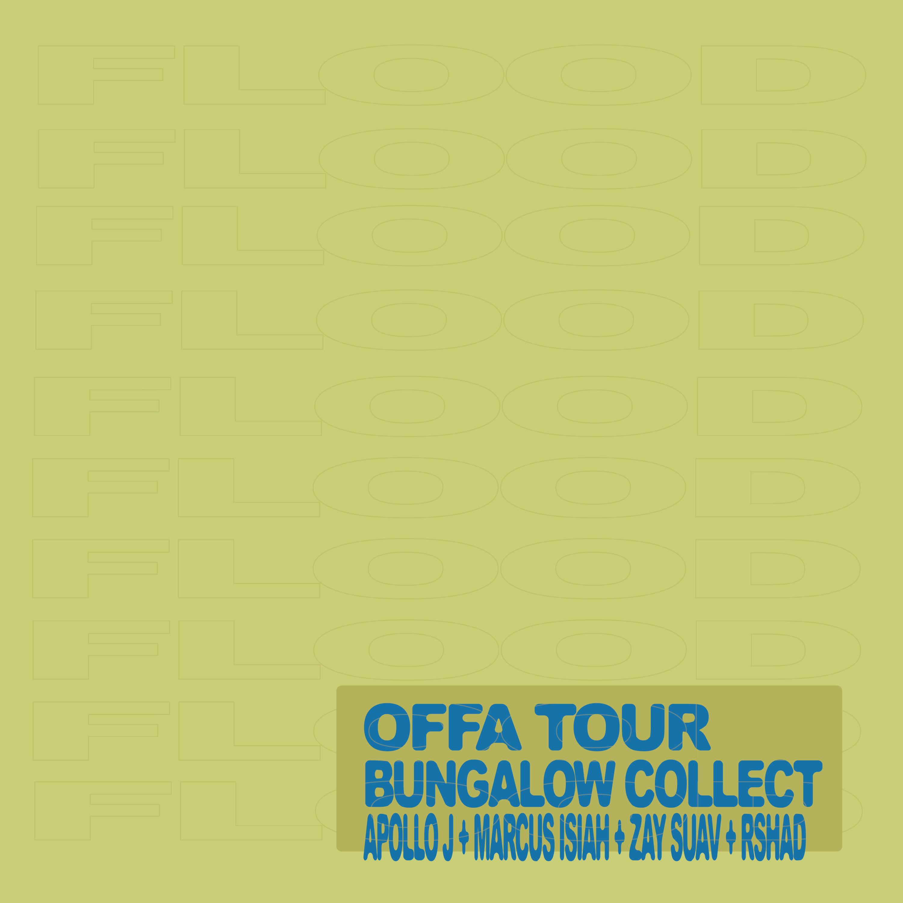 Offa Tour (feat. Apollo J, Marcus Isiah, Zay Suav & Rshad)