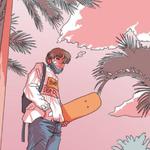 『国产饶舌』随粉色余晖浪漫旅程