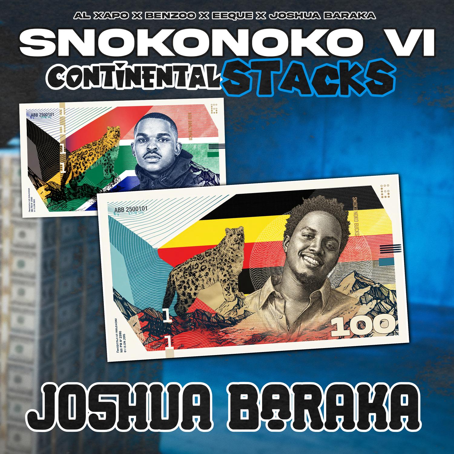 SNOKONOKO VI (Joshua Baraka)