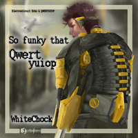 SO FUNKY THAT QWERTYUIOP