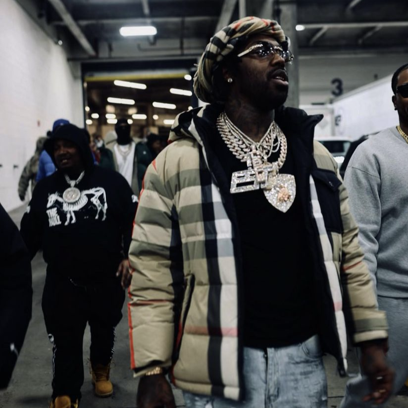 " bad piano " |EST Gee 42 Dugg 底特律 Flint Type Beat