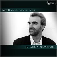 Bach: Piano Arrangements