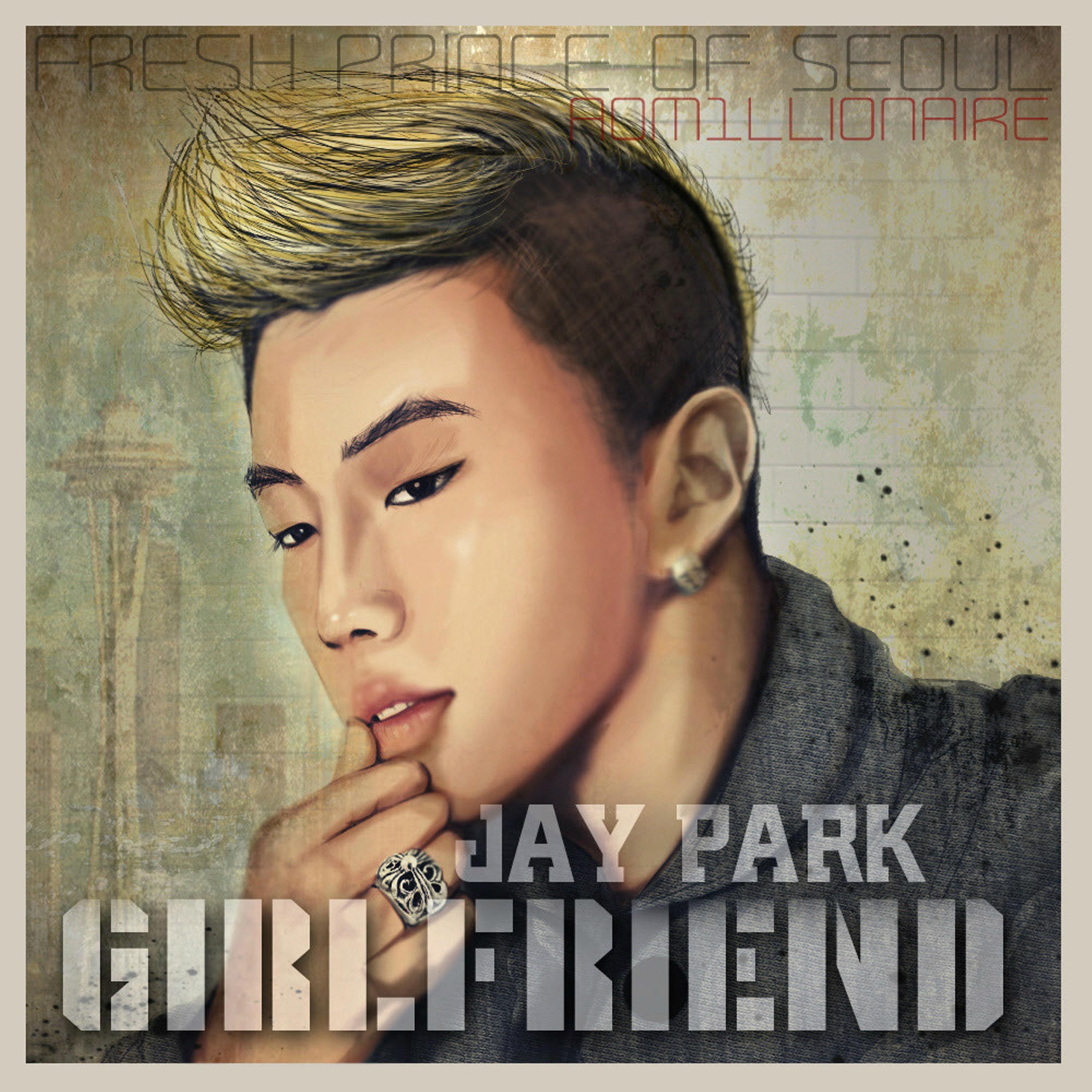 朴宰范 ·《Girl Friend》