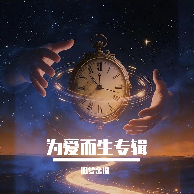 《三首歌的约定》 - 旧梦余温封面