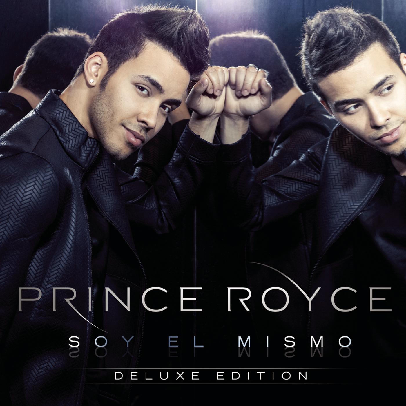 Darte un Beso - Prince Royce封面
