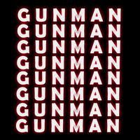 GUNMAN