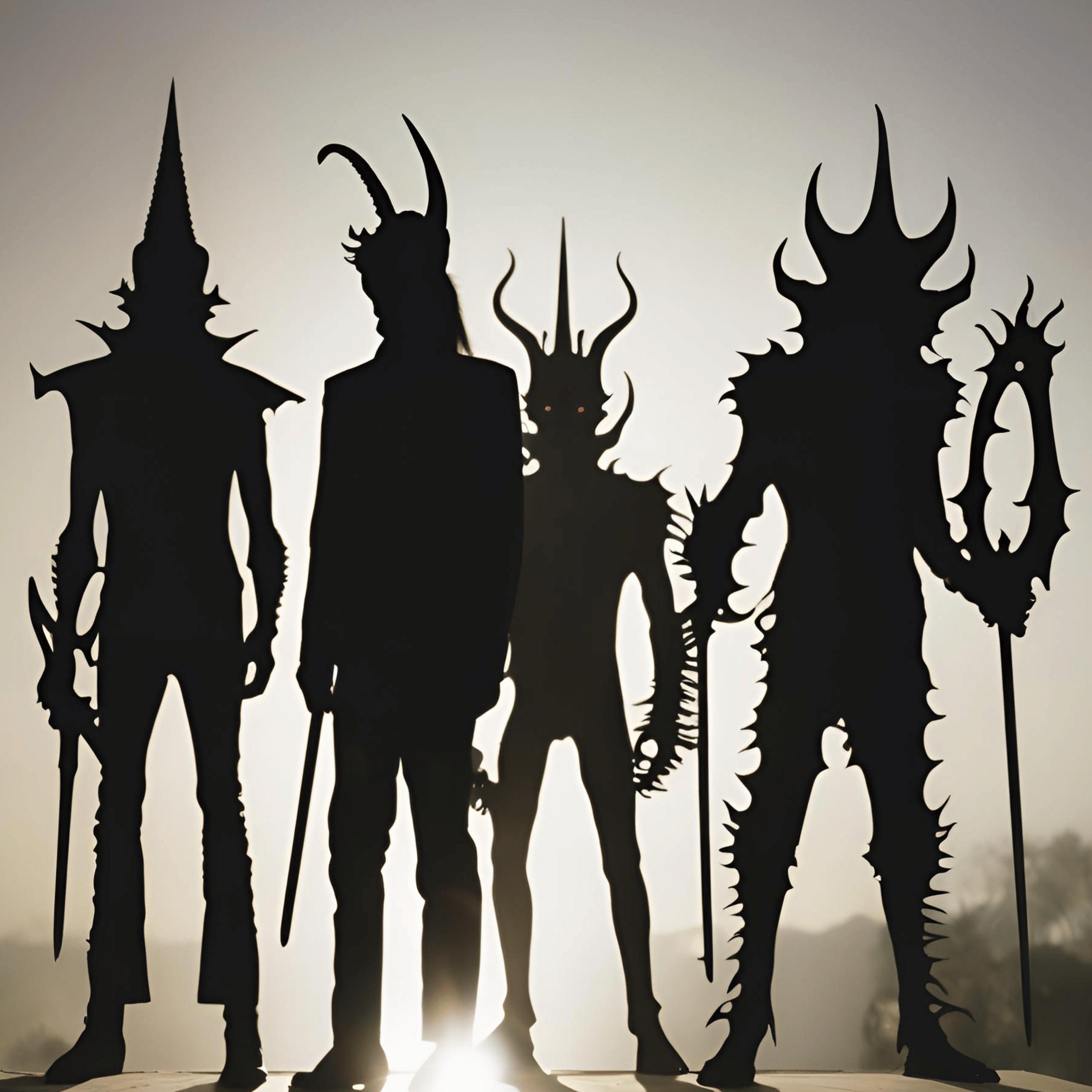 Broken Silence Anthem