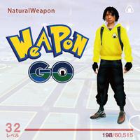 WEAPON GO