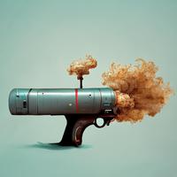 Fart Gun