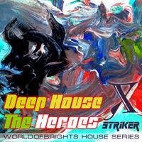 Deep House the Heroes Vol. X Striker