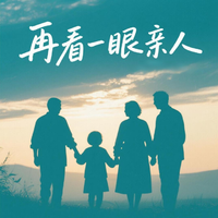 再看一眼亲人