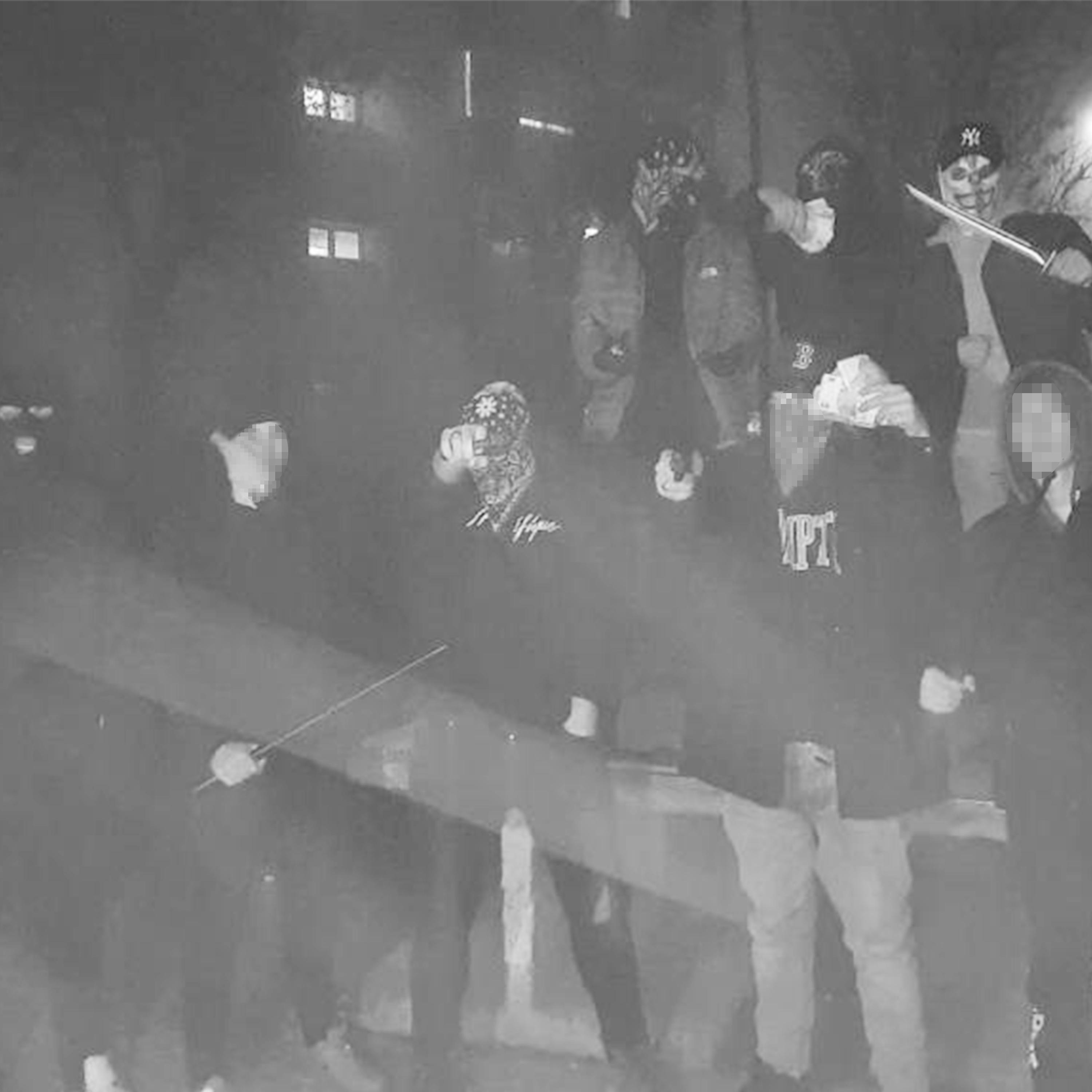 Key To The City (feat. Deth Cabbo & PHANTOMCAINE)