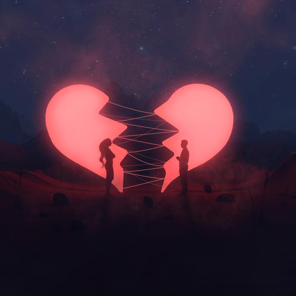 [FREE]“裂开”-emo type beat