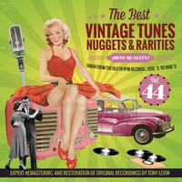 The Best Vintage Tunes. Nuggets & Rarities ¡Best Quality! Vol. 44