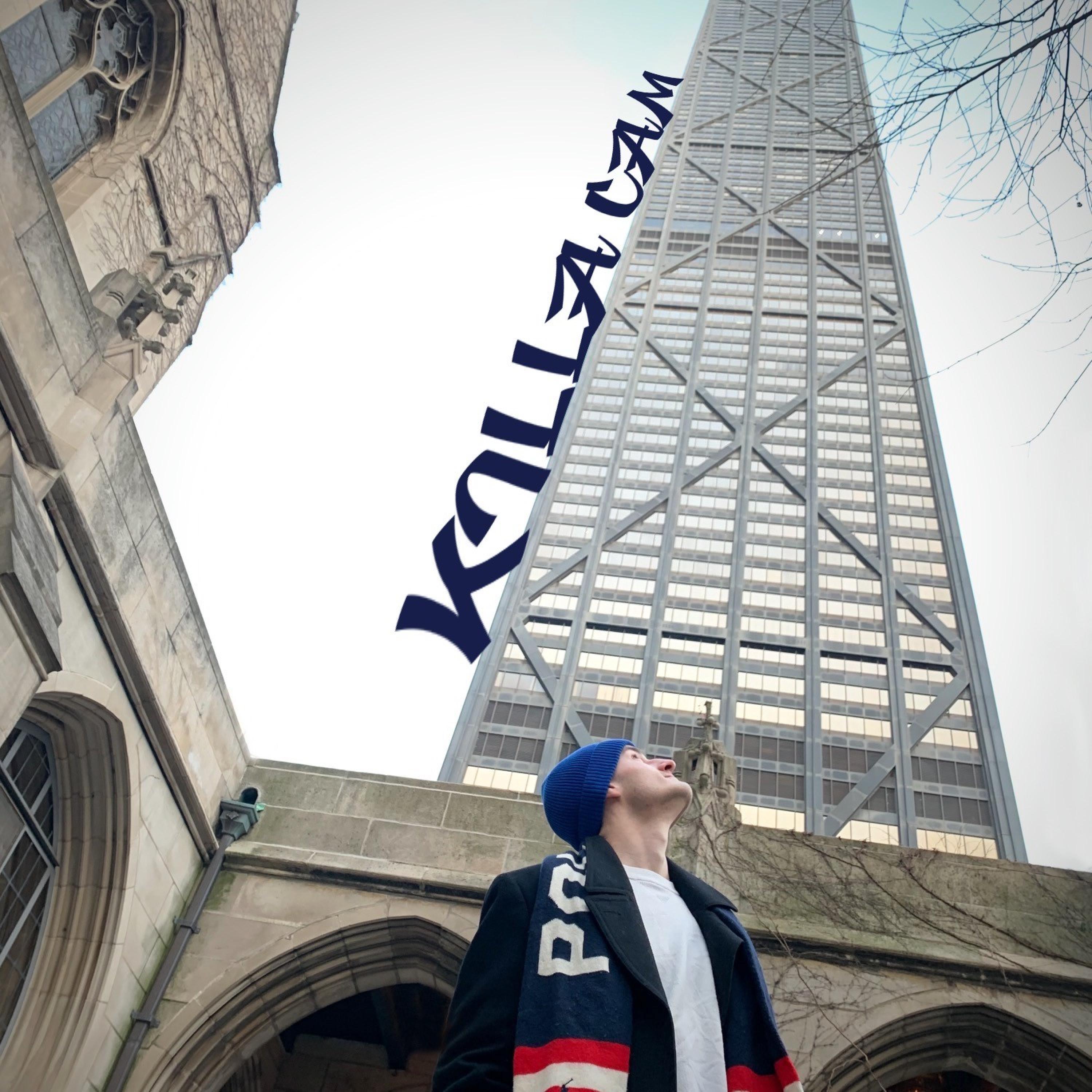 KILLA CAM (feat. Illa Da1 & Valee)