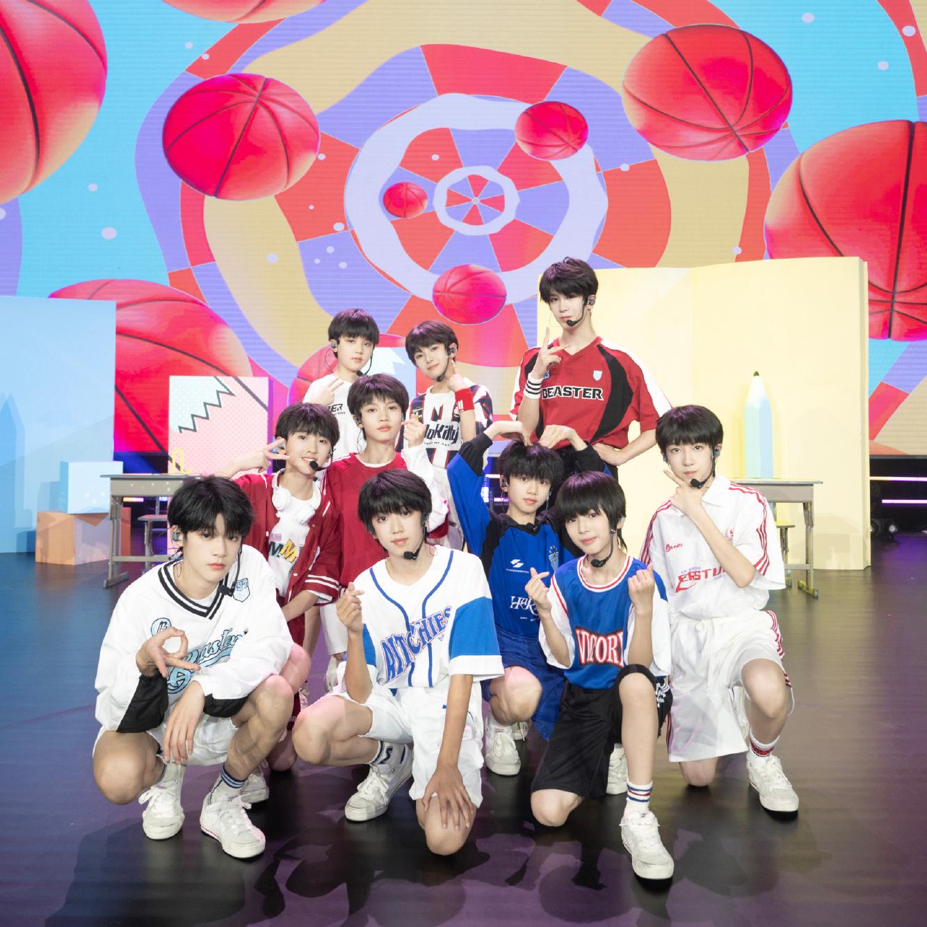 绝配 (2023 TF少年梦工厂-立夏公演现场)