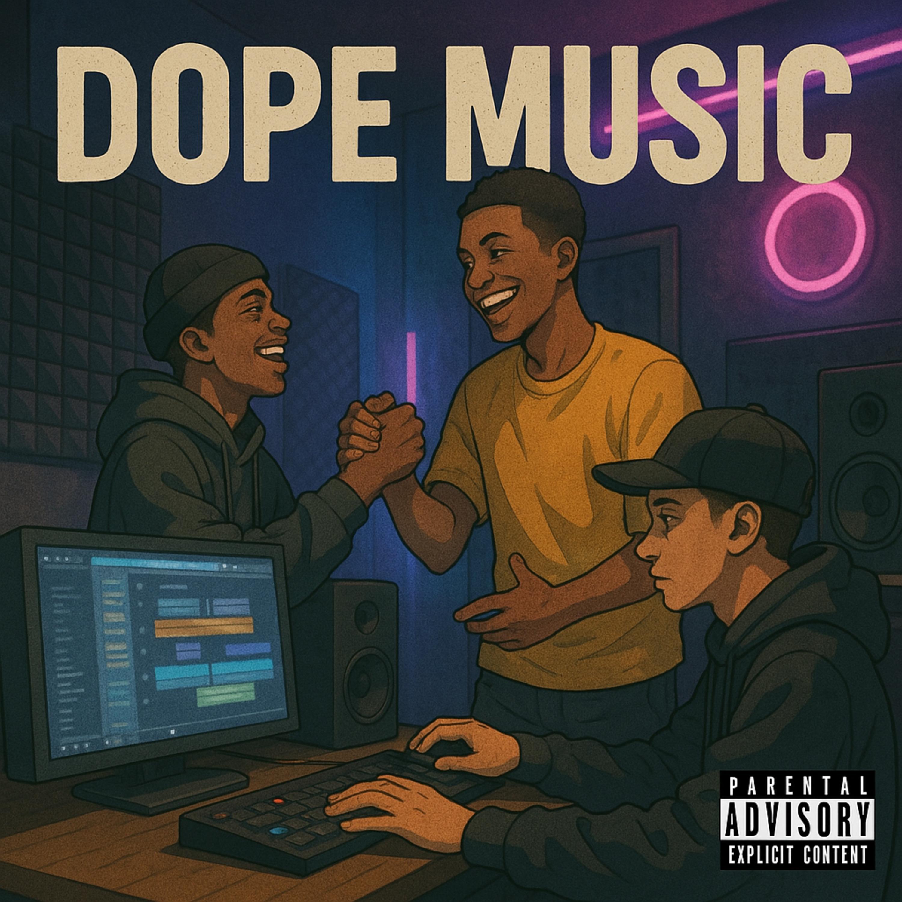 DOPE MUSIC