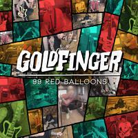 99 Red Balloons - Live