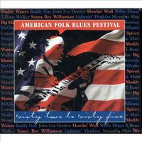 American Folk Blues Festival 1962-1965