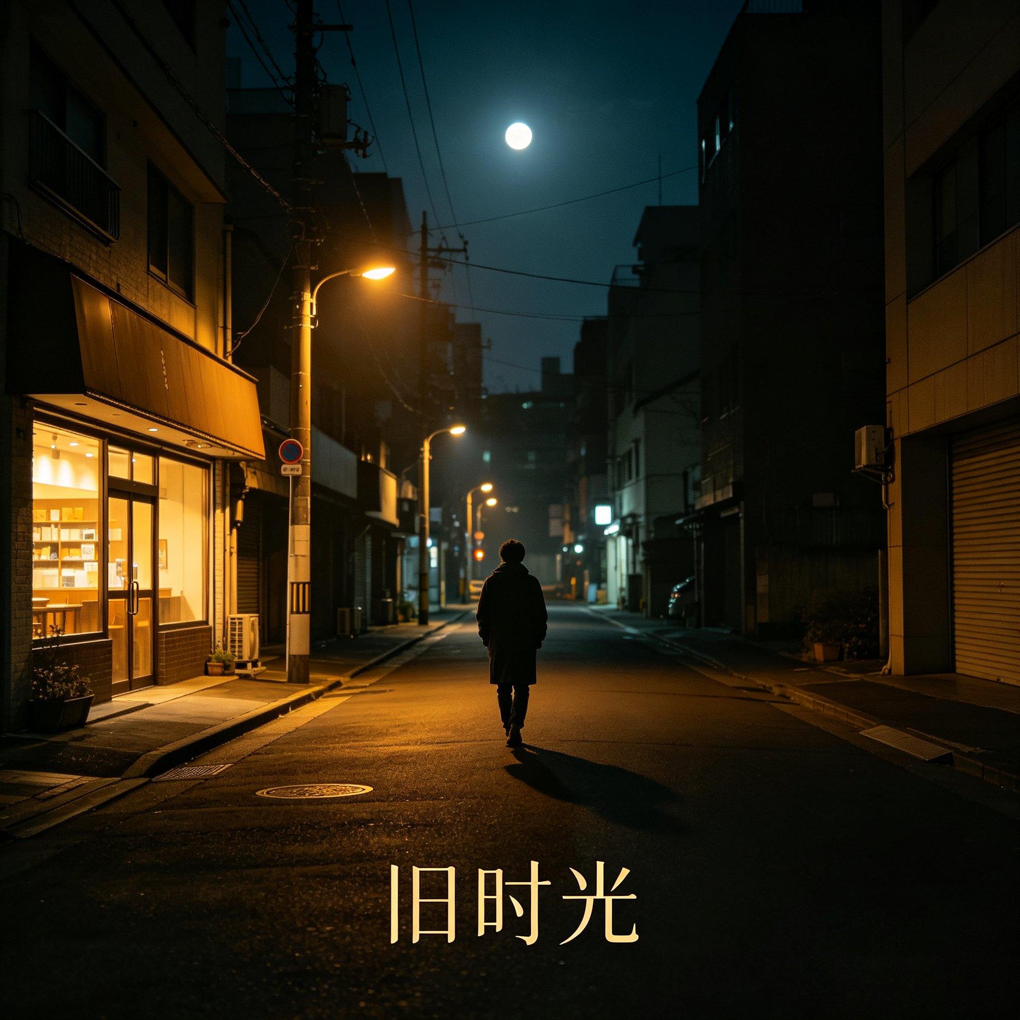 旧时光封面