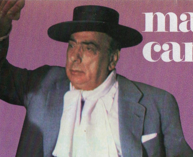 Manolo Caracol