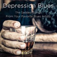 Depression Blues: The Saddest Songs from Your Favorite Blues Artists Including Muddy Waters, John Lee Hooker, Sunnyland Slim, Lightnin' Hopkins, Guitar Slim, Earl Hooker, Lefty Dizz, Ma Rainey, And Mighty Joe Young